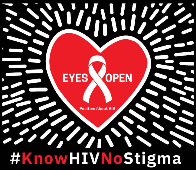Know HIV No Stigma