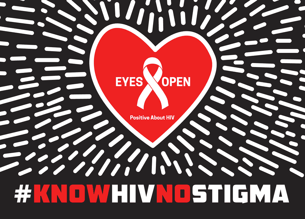 Know HIV No Stigma